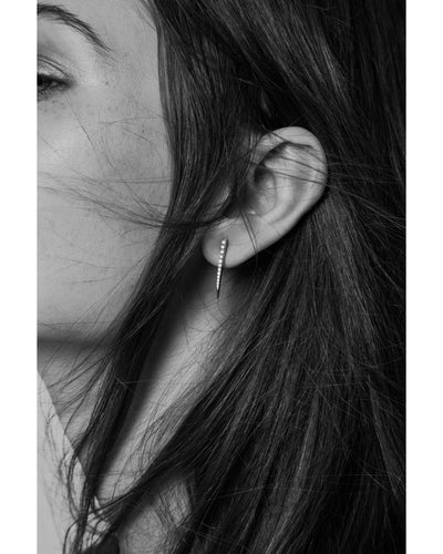 Stella Diamond Earrings