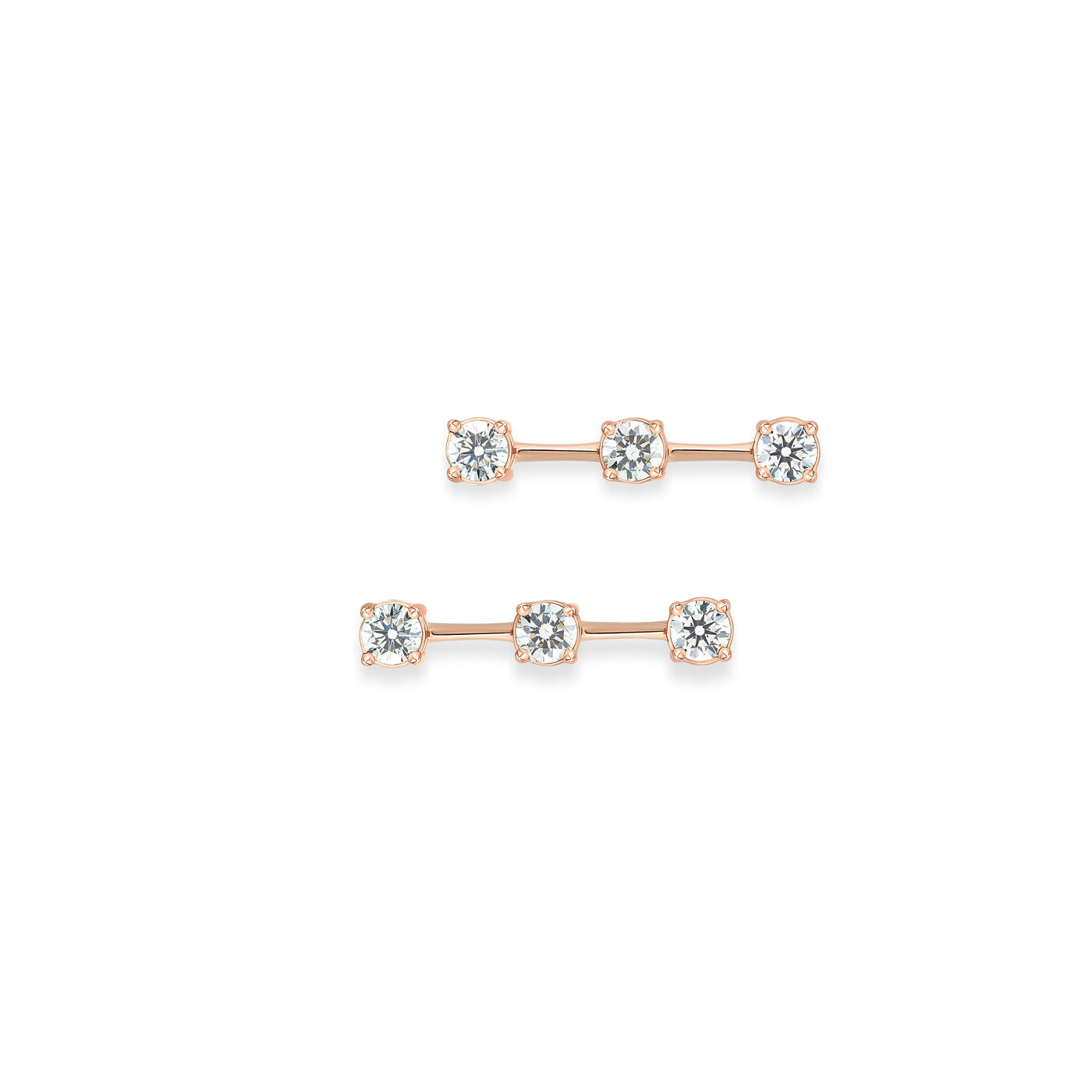 Colosseo Petite Line Stud