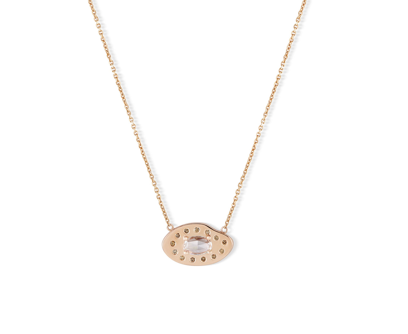 Nazar Diamond Necklace